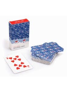 Карти за игра - Морско вдъхновение